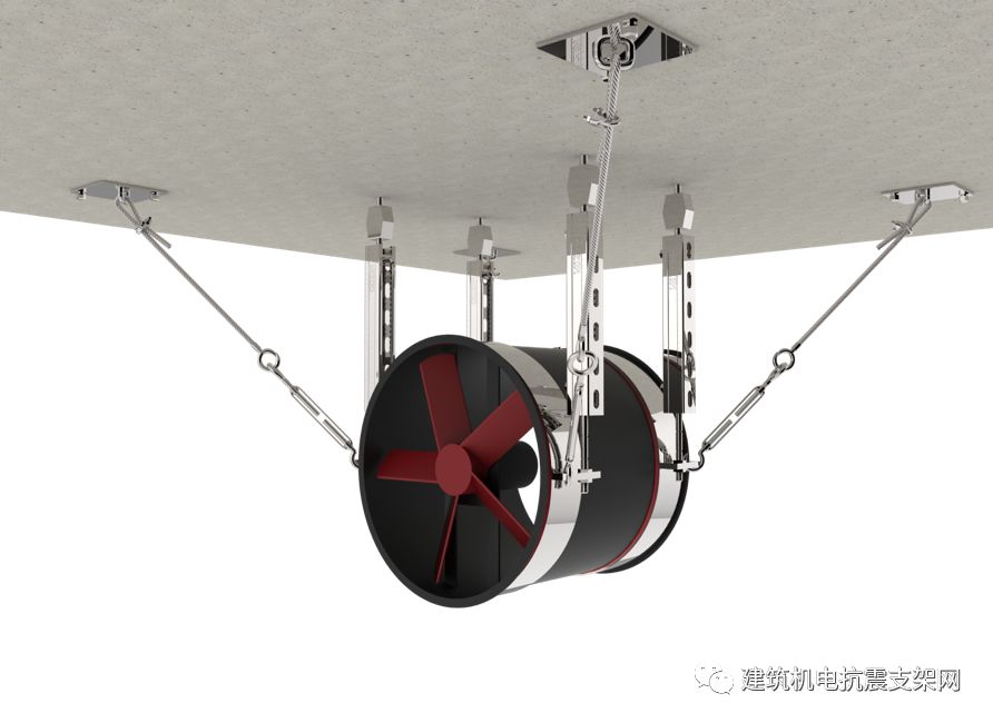 建筑機(jī)電抗震支架